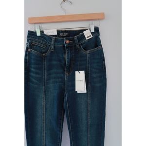 NWT JUDY BLUE High Waist Skinny Jean